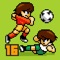 Pixel Cup Soccer 16 is a casual retro style soccer game, a great evolution from the first edition
