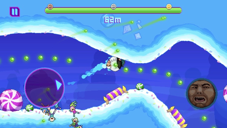 H3H3: Ball Rider screenshot-6