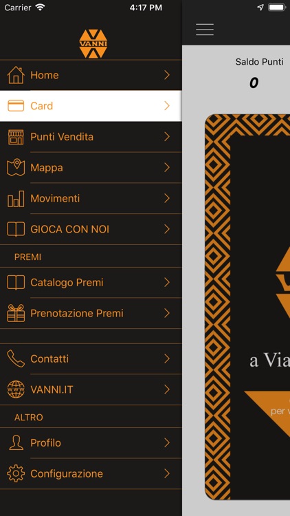 VANNI Card screenshot-4