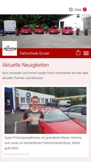 Fahrschule Gruler