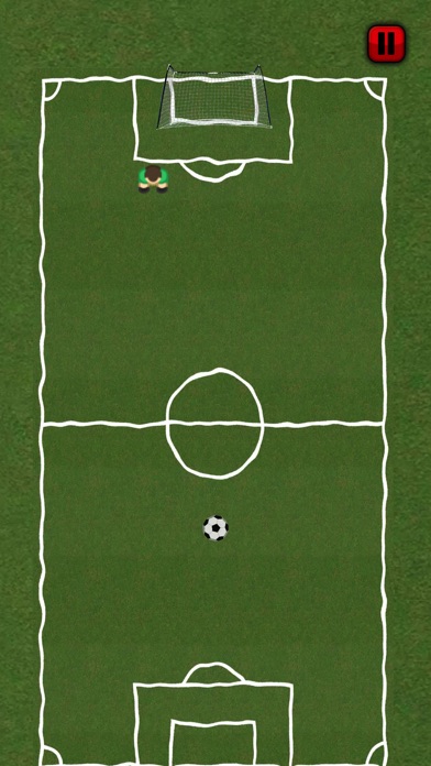 Soccer Ball Game screenshot 2
