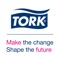 Ein zusätzliches Feature zur diesjährigen Saleskonferenz der Marke Tork
