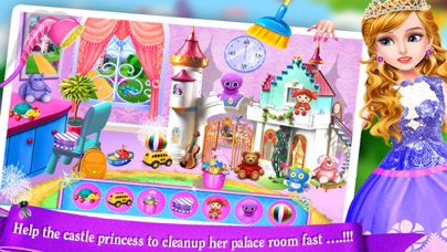 How to cancel & delete Castle Princess Palace Room from iphone & ipad 3