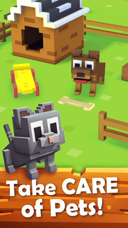 Blocky Farm screenshot-3