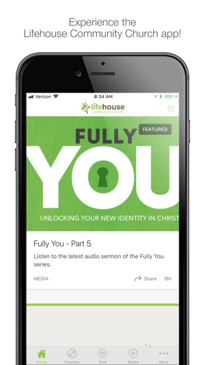 Lifehouse Community Church(圖1)-速報App