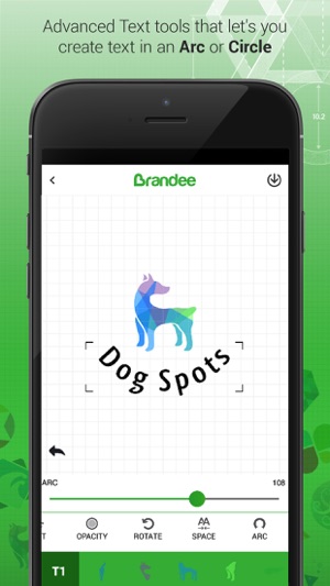 Logo Maker & Designer -Brandee(圖3)-速報App