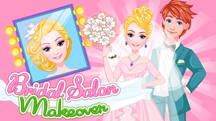 Bridal Salon Makeover-color