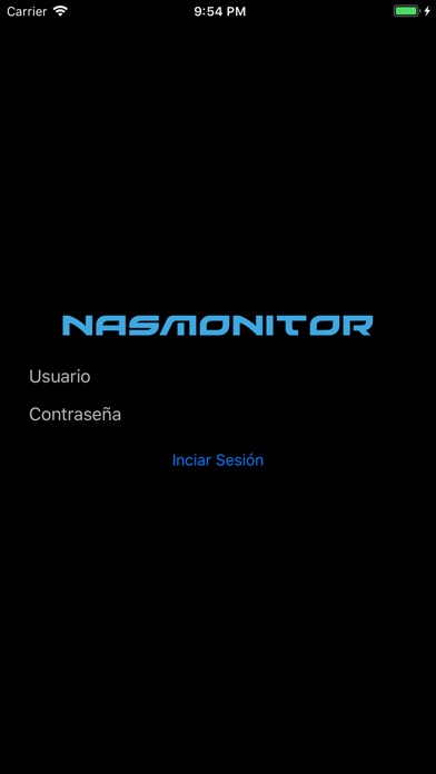NASMONITOR screenshot 2