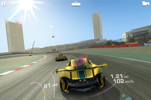 Real Racing 3 screenshot 4