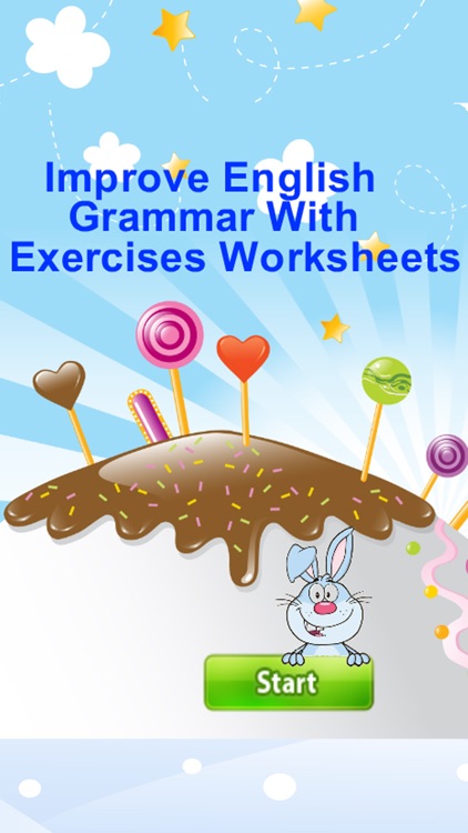 Improve English Grammar With Exercises Worksheets