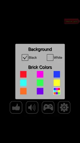 Game screenshot shoot bricks hack