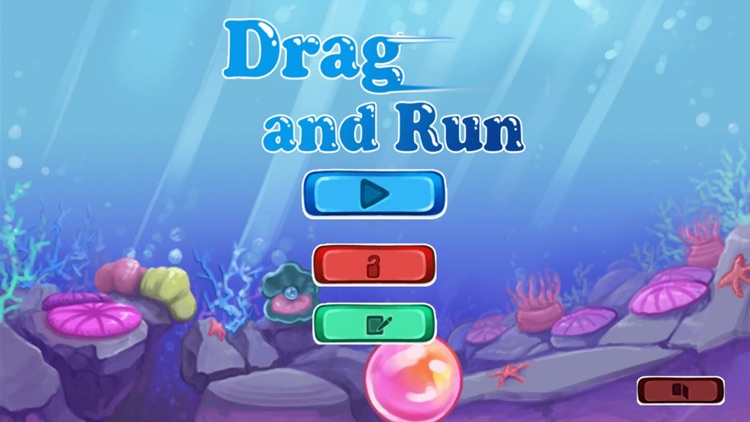 Drag And Run