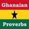 Twi Proverbs encapsulates the Ghanaian society's values and beliefs