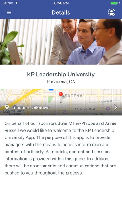 KP Leadership University screenshot 3