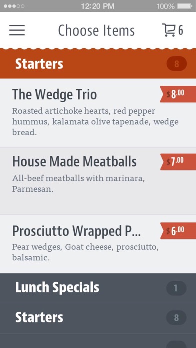 The Wedge Pizzeria OKC screenshot 3