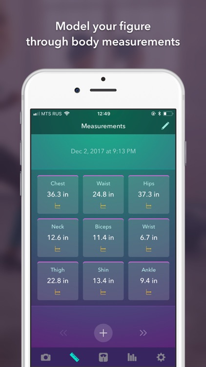 WeightControl: Weight Tracker screenshot-4