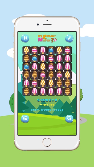 Ice Cream Bomb screenshot 2