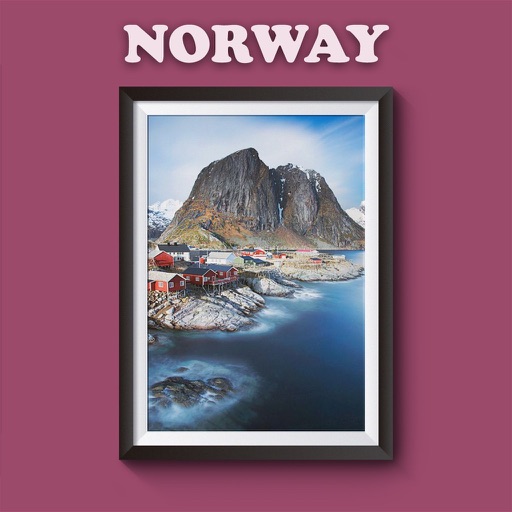 Norway Travel Guide icon