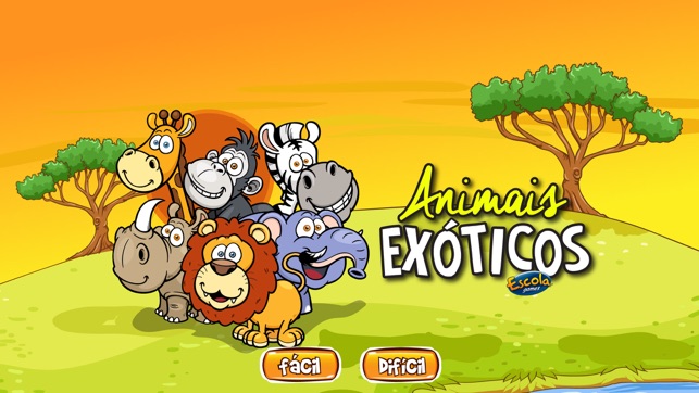 Animais Exóticos(圖1)-速報App