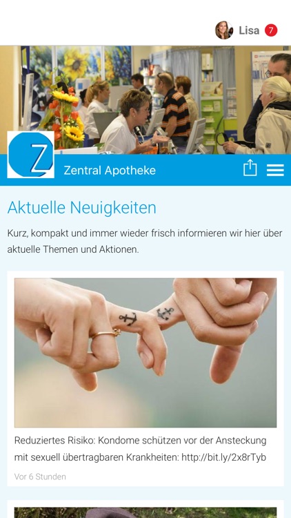 Zentral Apotheke