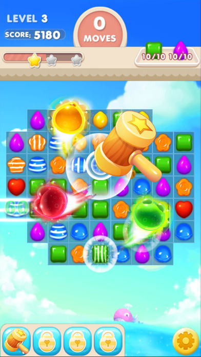 Sweet Candy Paradise Pop screenshot 3