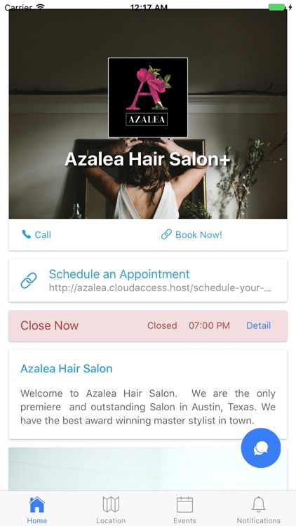 Azalea Hair Salon+