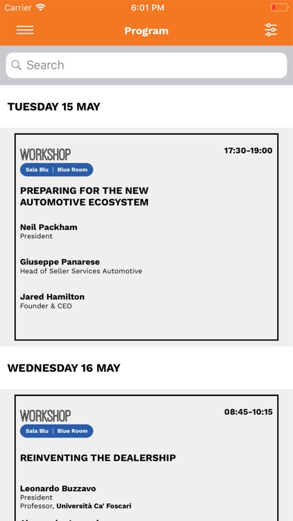 Automotive Dealer Day screenshot-4
