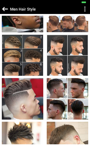 Latest Hairstyles / Beards(圖2)-速報App