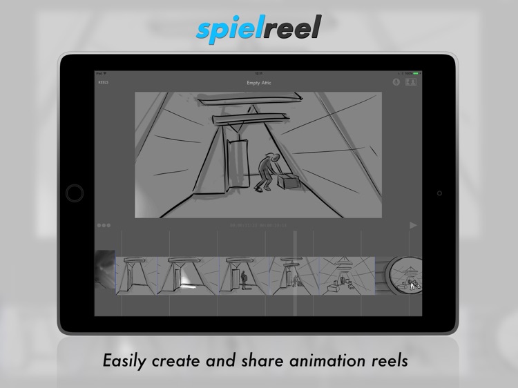 spielreel