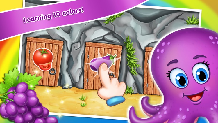 Learn Colors: Educational Game