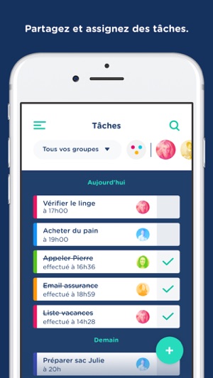 Tous Aidants(圖3)-速報App