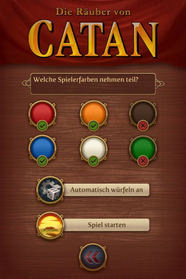 Catan - Die "Play it smart"-Räuber screenshot 2