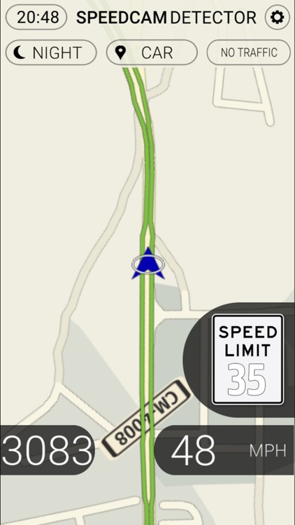 Speedcams Great Britain screenshot-4