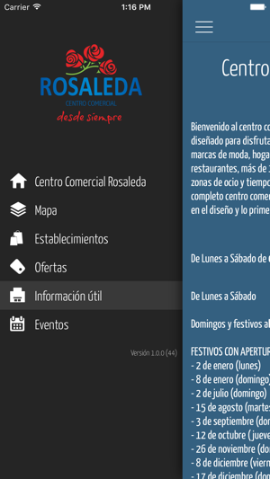 Centro Comercial Rosaleda(圖2)-速報App