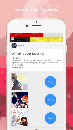 Amino for: RWBY(圖5)-速報App