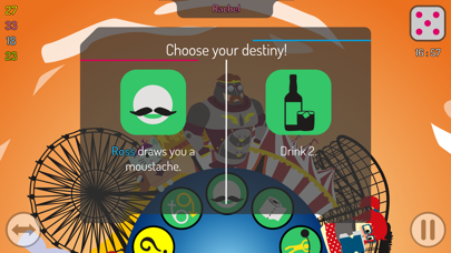 How to cancel & delete King of Booze Drinking Game 18 from iphone & ipad 2