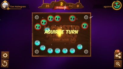 Monster Marbles: Turf War screenshot 3