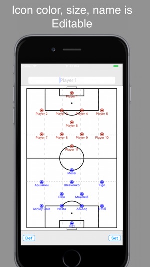 戰術板 -Tactical Boad-(圖3)-速報App