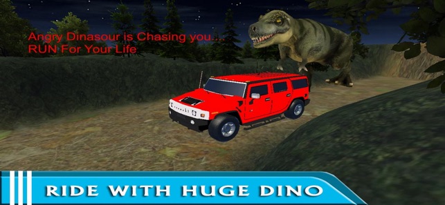 Dinosaur Park - Jeep Driver(圖2)-速報App