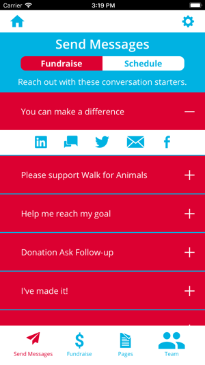 Walk for Animals(圖3)-速報App