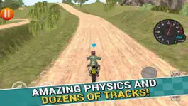 Game screenshot Offroad Bike Adventure Ride hack