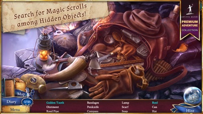 Chronicles of Magic screenshot 2