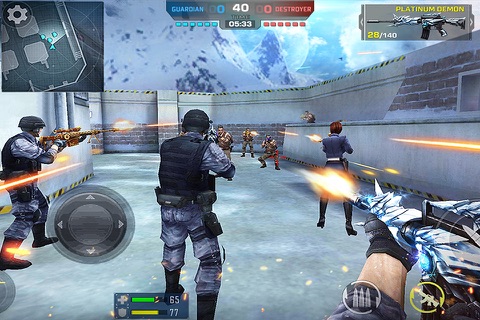 The Killbox: Arena Combat NL screenshot 4