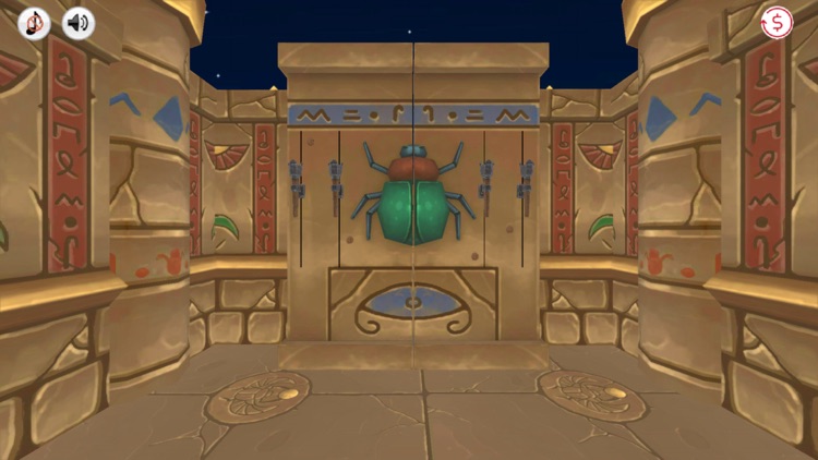 Ancient Egypt: puzzle escape