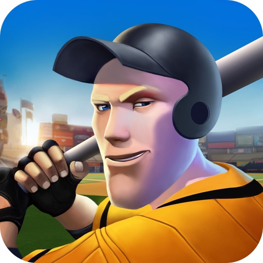 Baseball Big win icon