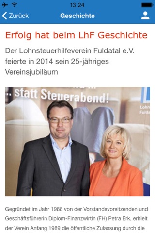 Lohnsteuerhilfeverein Fuldatal screenshot 3