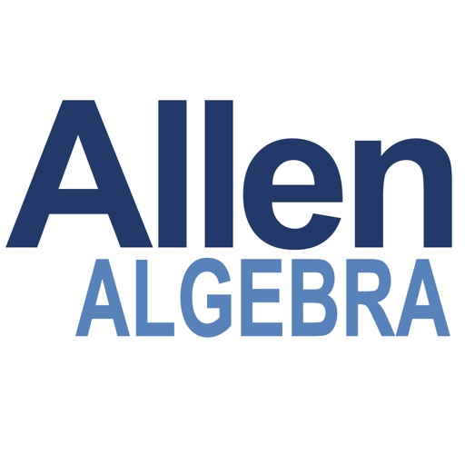Algebra TestBank! Practice Questions and Math Review for High School, College, and University Students icon
