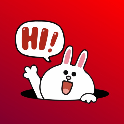 Betsy Cute Emoji Stickers App icon