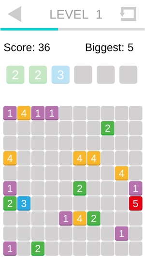 7x7 Block Puzzle Link Crush(圖5)-速報App