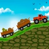 Cargo Loader: Mountain Driving